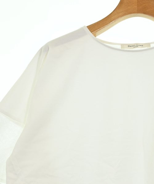 Demi-Luxe BEAMS เสื้อยืด/เสื้อท็อปส์