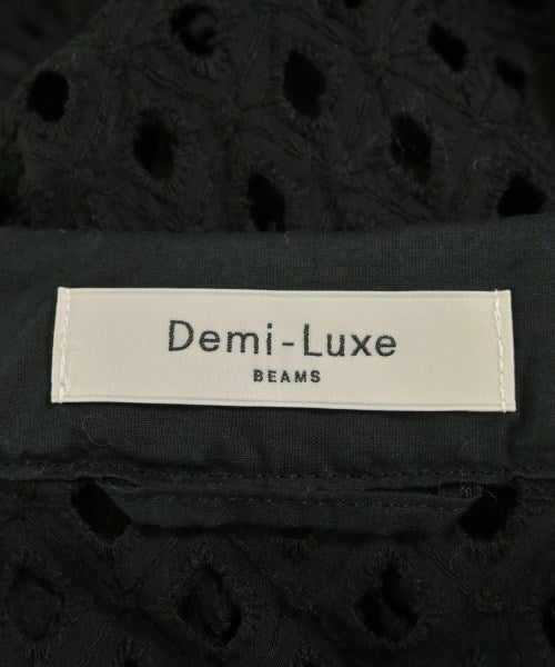 Demi-Luxe BEAMS ชุดเดรส