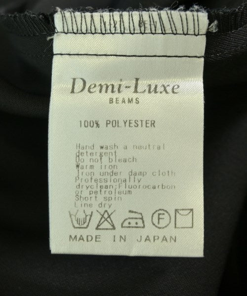 Demi-Luxe BEAMS เสื้อสตรี