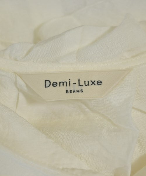 Demi-Luxe BEAMS เสื้อสตรี