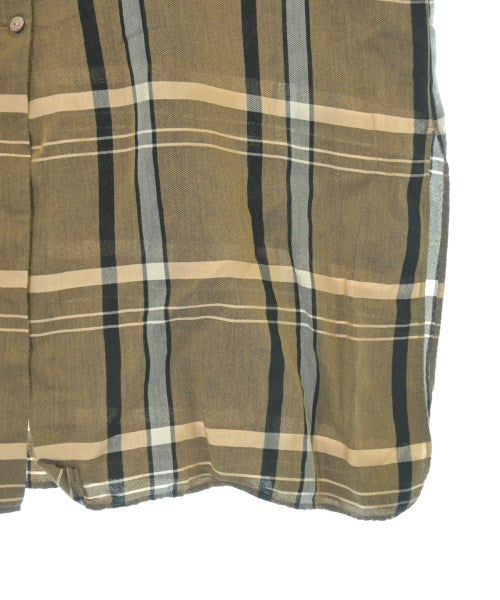 Demi-Luxe BEAMS เดรสที่เป็นเสื้อเชิ้ตตัวยาว