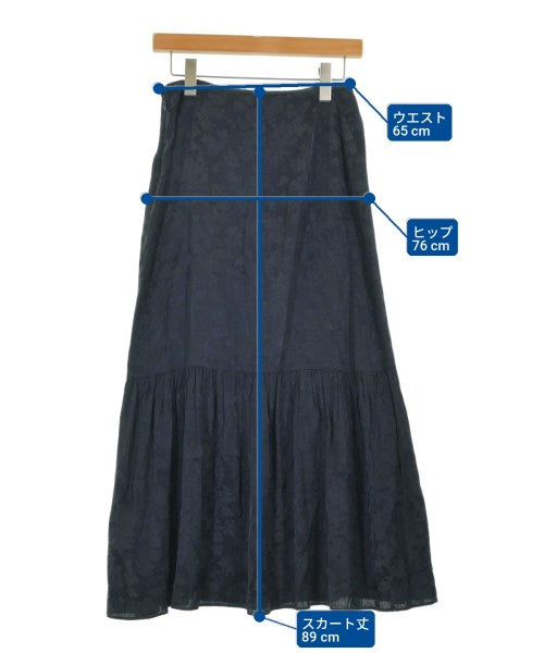 Demi-Luxe BEAMS กระโปรงยาว/แม็กซี่ยาว