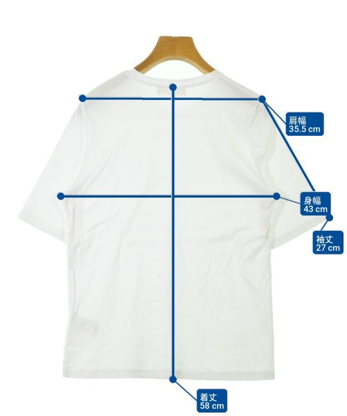Demi-Luxe BEAMS เสื้อยืด/เสื้อท็อปส์