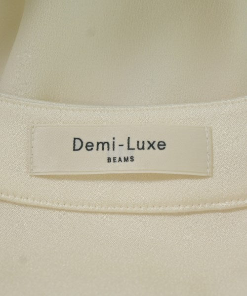 Demi-Luxe BEAMS เสื้อสตรี