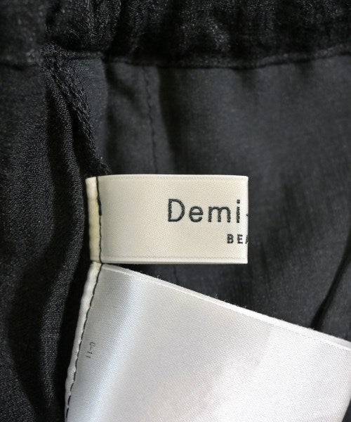 Demi-Luxe BEAMS กางเกง อื่น