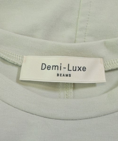 Demi-Luxe BEAMS เสื้อยืด/เสื้อท็อปส์