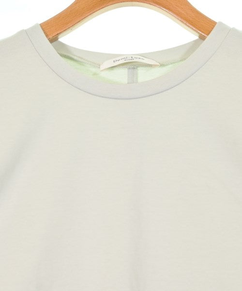 Demi-Luxe BEAMS เสื้อยืด/เสื้อท็อปส์
