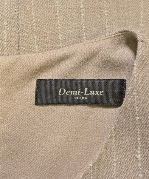 Demi-Luxe BEAMS ชุดเดรส