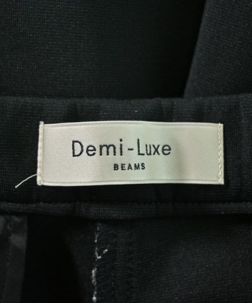 Demi-Luxe BEAMS กางเกงขายาว