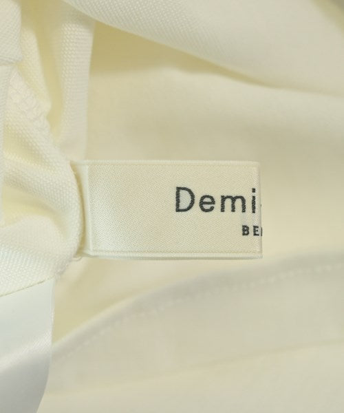 Demi-Luxe BEAMS แขนกุด