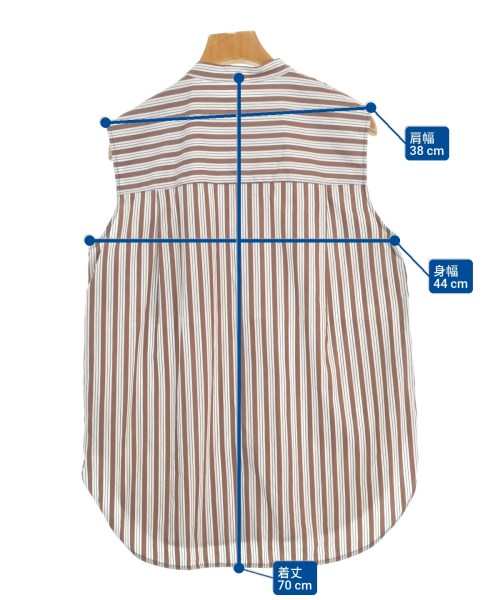 Demi-Luxe BEAMS เสื้อลำลอง