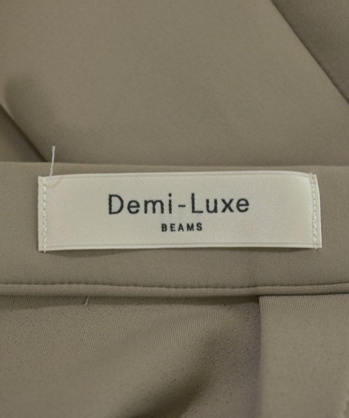 Demi-Luxe BEAMS กระโปรงยาว/แม็กซี่ยาว