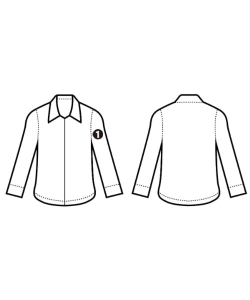 Demi-Luxe BEAMS เสื้อสตรี