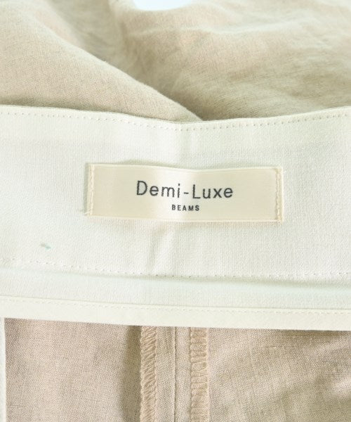 Demi-Luxe BEAMS กางเกง อื่น
