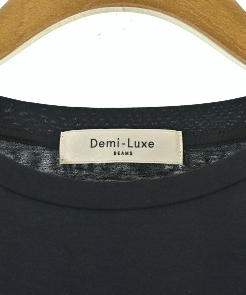 Demi-Luxe BEAMS เสื้อยืด/เสื้อท็อปส์