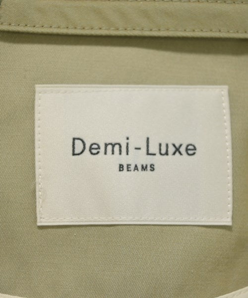Demi-Luxe BEAMS เสื้อโค้ท