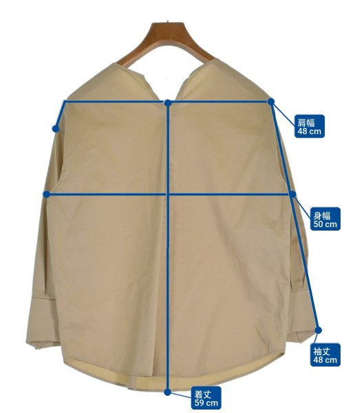 Demi-Luxe BEAMS เสื้อสตรี
