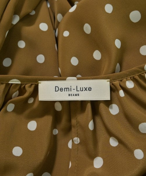 Demi-Luxe BEAMS เสื้อสตรี