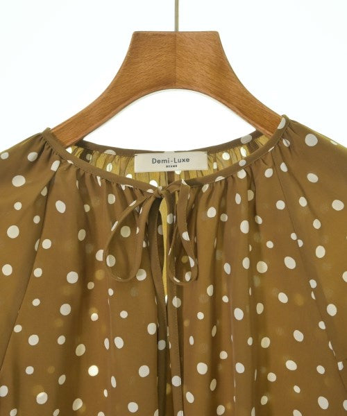 Demi-Luxe BEAMS เสื้อสตรี