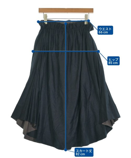 Demi-Luxe BEAMS กระโปรงยาว/แม็กซี่ยาว
