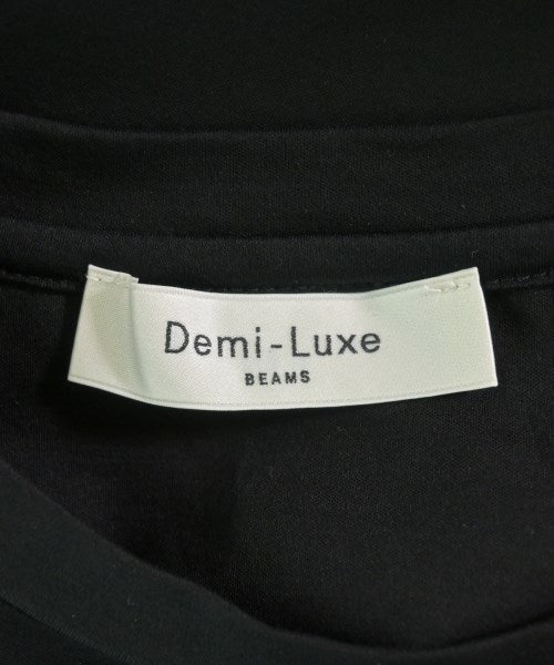 Demi-Luxe BEAMS เสื้อยืด/เสื้อท็อปส์