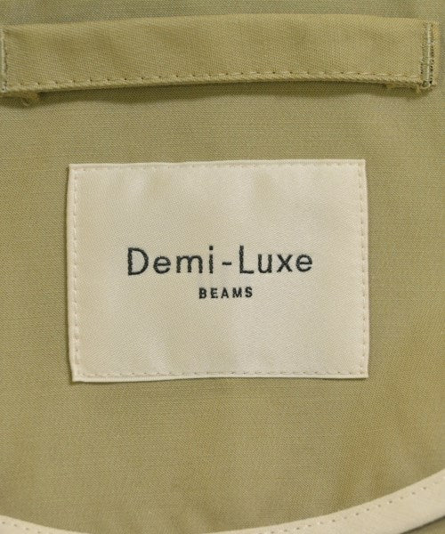 Demi-Luxe BEAMS เสื้อกันฝน
