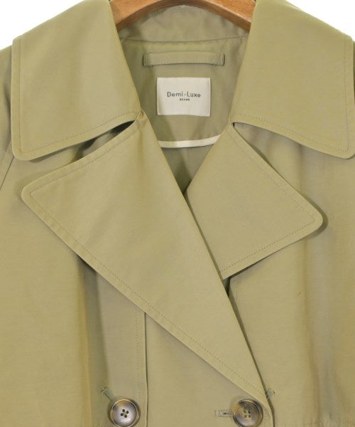 Demi-Luxe BEAMS เสื้อกันฝน