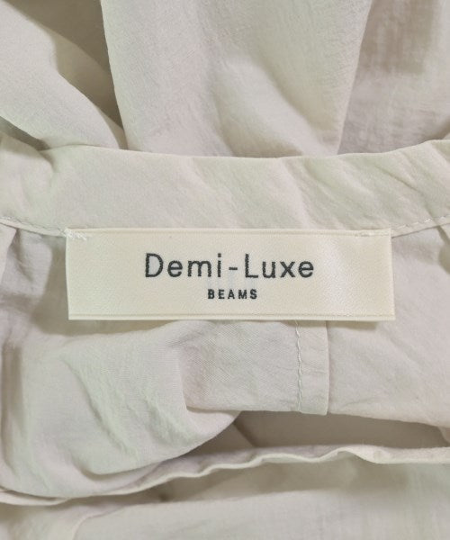 Demi-Luxe BEAMS เสื้อสตรี