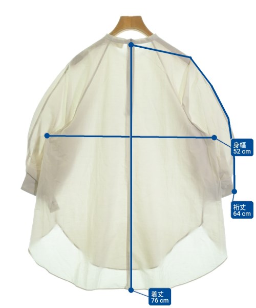 Demi-Luxe BEAMS เสื้อสตรี