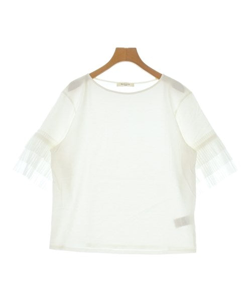 Demi-Luxe BEAMS เสื้อยืด/เสื้อท็อปส์