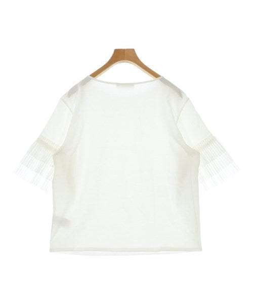 Demi-Luxe BEAMS เสื้อยืด/เสื้อท็อปส์