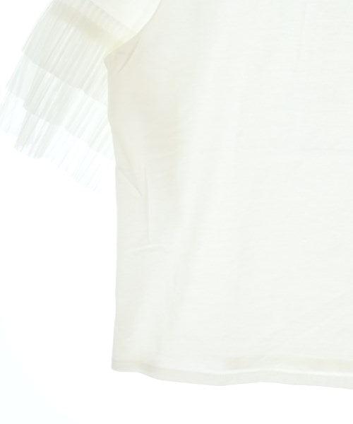 Demi-Luxe BEAMS เสื้อยืด/เสื้อท็อปส์
