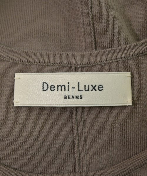 Demi-Luxe BEAMS ชุดเดรส