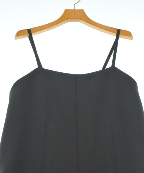 Demi-Luxe BEAMS ชุดเอี๊ยม/เสื้อคลุมหลวมๆ/จั๊มสูท