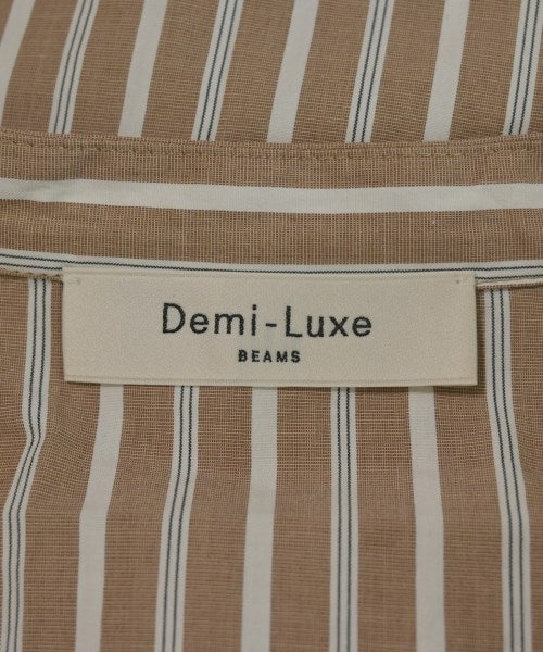 Demi-Luxe BEAMS เสื้อสตรี