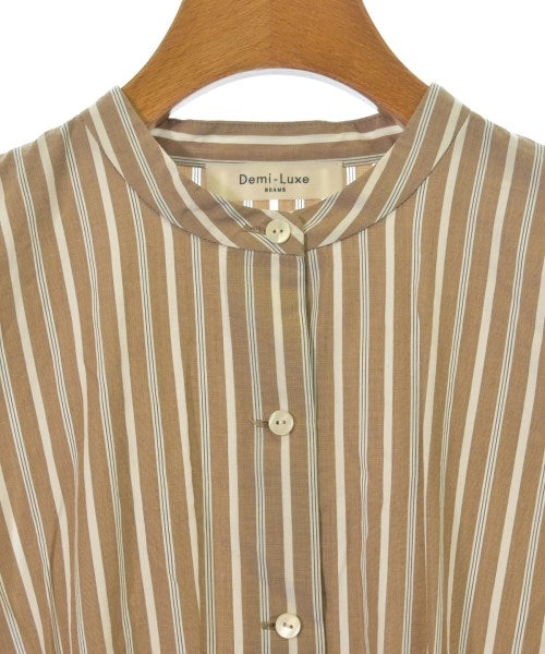 Demi-Luxe BEAMS เสื้อสตรี