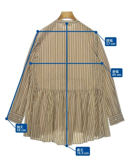 Demi-Luxe BEAMS เสื้อสตรี