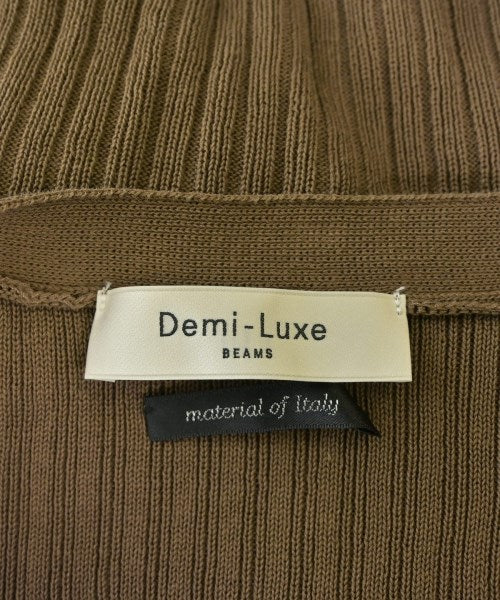 Demi-Luxe BEAMS เสื้อคาร์ดิแกน