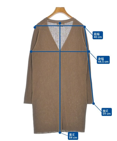 Demi-Luxe BEAMS เสื้อคาร์ดิแกน