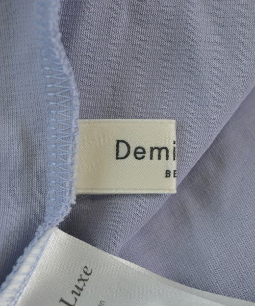 Demi-Luxe BEAMS เสื้อยืด/เสื้อท็อปส์