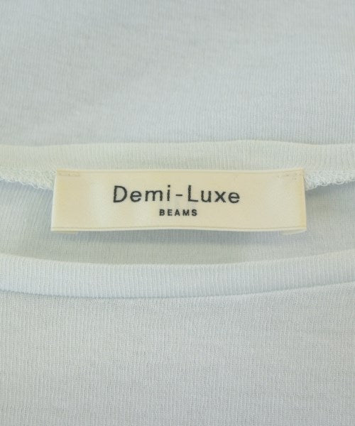 Demi-Luxe BEAMS เสื้อยืด/เสื้อท็อปส์