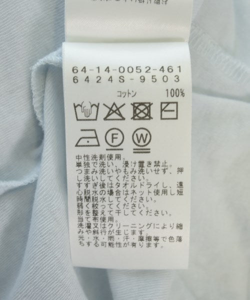 Demi-Luxe BEAMS เสื้อยืด/เสื้อท็อปส์