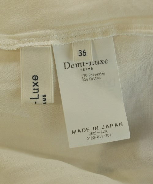 Demi-Luxe BEAMS เสื้อสตรี