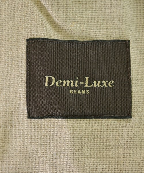 Demi-Luxe BEAMS แจ็คเก็ตลำลอง