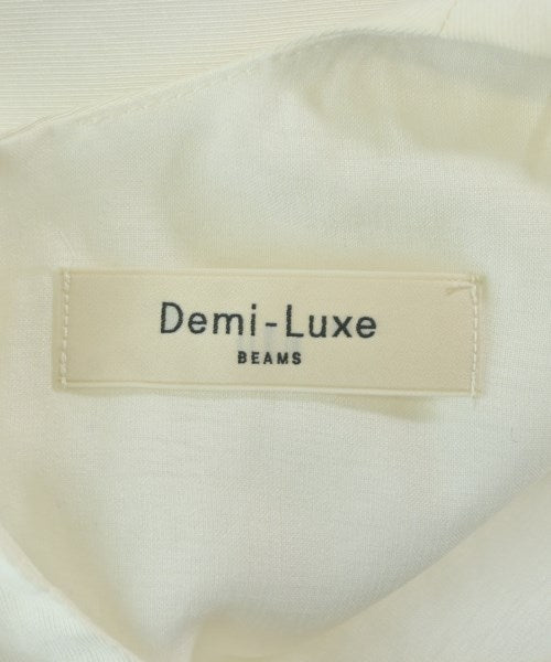 Demi-Luxe BEAMS เสื้อสตรี