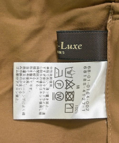 Demi-Luxe BEAMS เสื้อสตรี