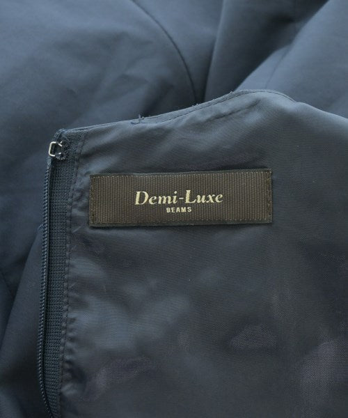 Demi-Luxe BEAMS ชุดเดรส