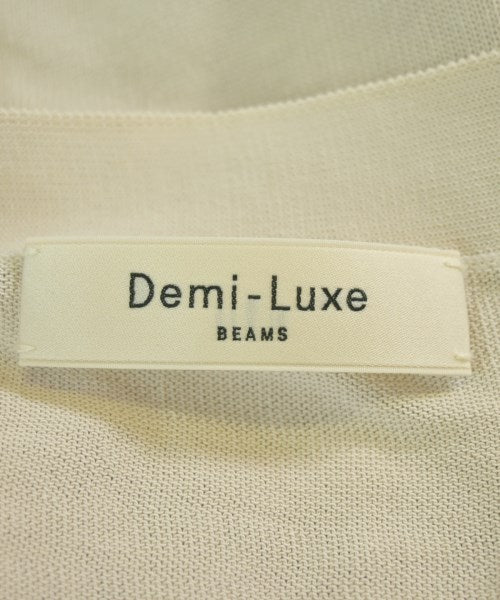 Demi-Luxe BEAMS เสื้อคาร์ดิแกน