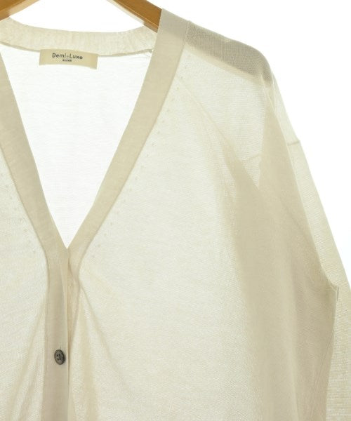 Demi-Luxe BEAMS เสื้อคาร์ดิแกน