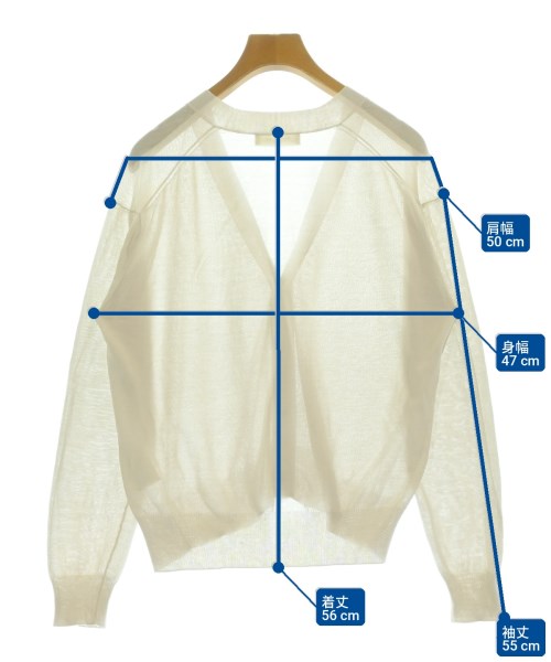 Demi-Luxe BEAMS เสื้อคาร์ดิแกน